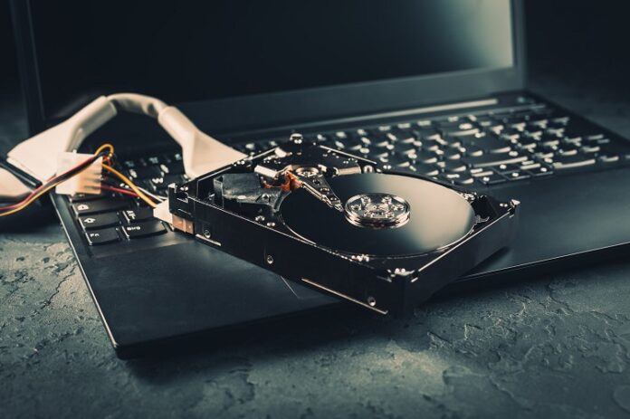 Data Recovery