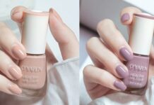 Select Nude Nail Polish for a Classy Invisible Look Nail Polish