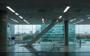 Not All Glass Is Created Equal: Key Features to Look for in Acoustic Glass Office Systems Glass office