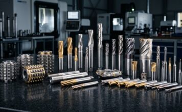 Precision Tooling for Better Gear and Thread Production Master gears
